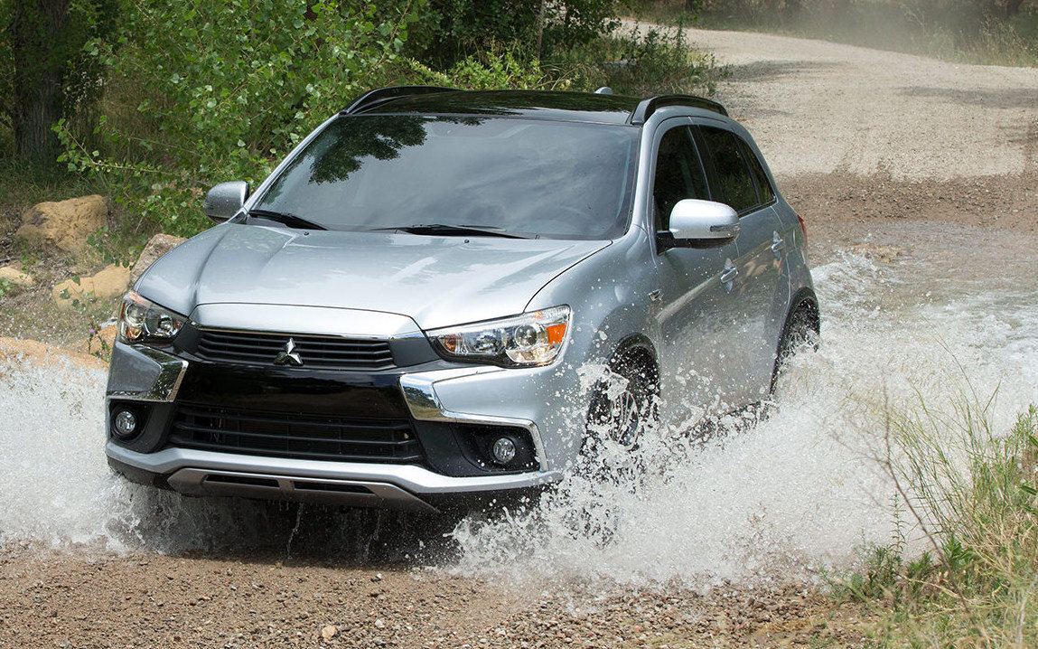 Mitsubishi outback универсал